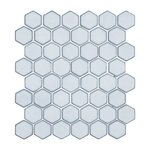 Andova Tiles SAMPLE- Honoro Straight Edge Glass Mosaic Tile SAM-ANDHON804 - main